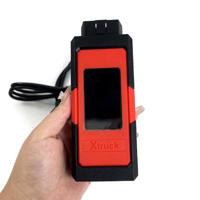 Xtruck X005 Plus Heavy Duty Truck OBD Scanner with DPF Regeneration Test and 8 OBDII Test Modes for FAWDE and SINOTRUK