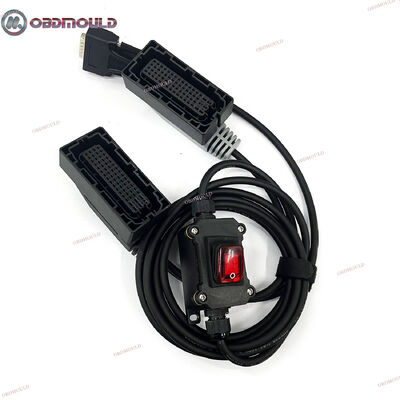 For  Renault TRW EMS2.X Bench Cable for KT200 II / KT200,Support TRW EMS 2.2 / EMS 2.3 / EMS 2.4