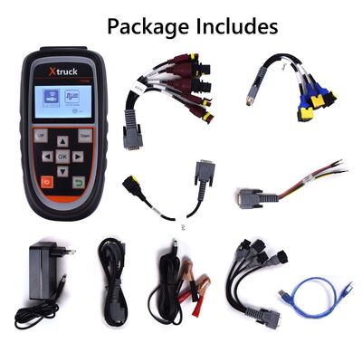 Diagnostic Tools Xtruck Y006 Automotive Nox Sensor Tester Urea Pump Tester Beacon Machine Nox Sensor Testing Equipment