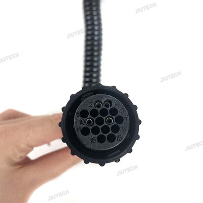 New software NEO For KNORR Diagnostic Kit Truck trailer brake Brake UDIF Knorr Interface Diagnostic Tool