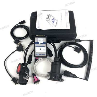 New software NEO For KNORR Diagnostic Kit Truck trailer brake Brake UDIF Knorr Interface Diagnostic Tool