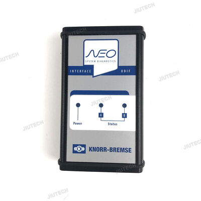 For KNORR Diagnostic Kit Truck trailer brake New software NEO Brake UDIF Knorr Interface Diagnostic Tool