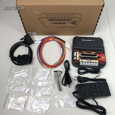 Programmer Chip Tuning ECU TCU FormulaFLash Mendukung Pembaruan Online Protokol Baru melalui Mode Bench Boot