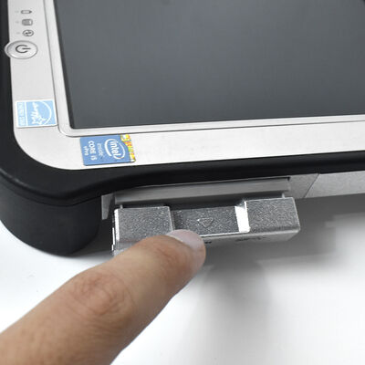 Xtruck Y009 Heavy Duty Truck Diagnostic Kit with FZ G1 Tablet Full System Scanner for Multi-Brands Support