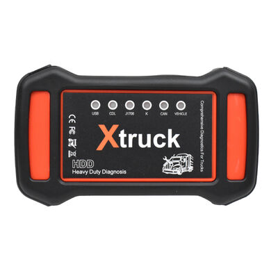 Xtruck Y009 Heavy Duty Truck Diagnostic Tool with 2026 Version Software and FZ-G1 Tablet for Multi-System Diagnosis