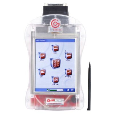 100% Original Dimsport New Genius and New Transdata Auto Master for Cars Only