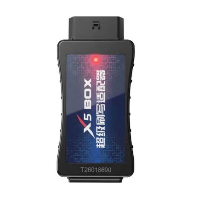 EngineDance X5 Box Adapter ECU Tuning Tool dengan Enkripsi ECU Dukungan Multi-Mode Operasi dan Pemulihan File