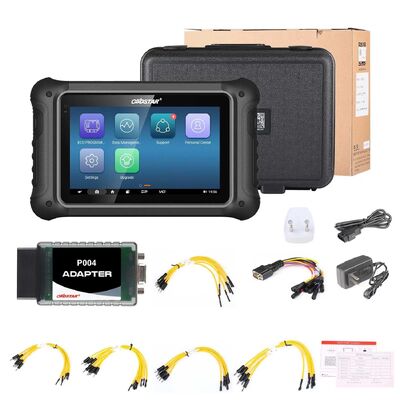 OBDSTAR DC706 Full Version ECM+TCM+BODY ECU Programmer for Car and Motorcycle with OBD or Bench Mode