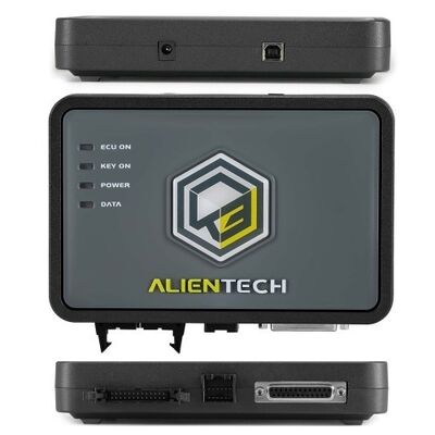 100% Original Alientech KESS3 KESS V3 Slave Version with Car LCV Bench Boot License with 1 Year Free Software Subscription