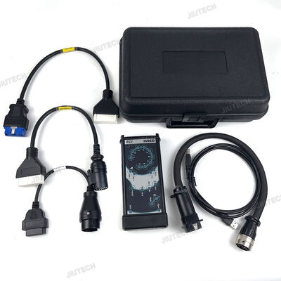 No instruction manual Truck Diagnostic Scanner for IVECO ELTRAC EASY with Eltrac 15.1 version Module