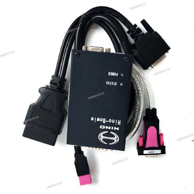 for HINO Diagnostic EXplorer Kit for Hino-Bowie Diagnostic Scanner for HINO Excavator Truck Diagnosis tool
