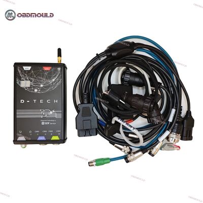 Deutz-Fahr Diagnostic Tool with 4 x CAN K/L-Line for SDF D-Tech 1.0 and SerDia 4.0 EOL Program