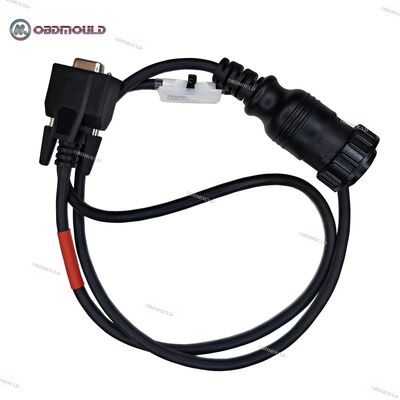 Deutz-Fahr Diagnostic Tool with 4 x CAN K/L-Line for SDF D-Tech 1.0 and SerDia 4.0 EOL Program