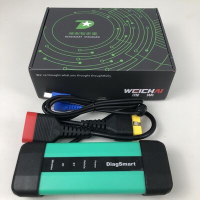 Sinotruk Scanner with Multi-language Support and Advanced Diagnostic Capabilities for Heavy Duty Trucks