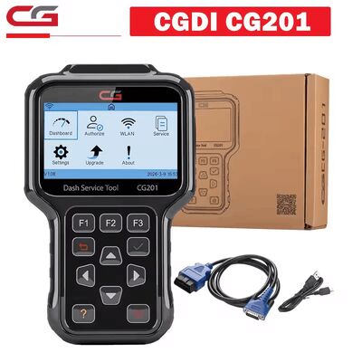 CGDI CG201 Alat Diagnostik Mobil dengan Pembaruan Online Gratis Dukungan Seumur Hidup dan Banyak Model di Pasar
