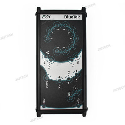 IVECO ELTRAC EASY Scanner with 14.1 New Software Version and 24+ Languages Supported High Configuration Hardware Truck Diagnostic Tool