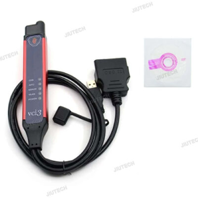 VCI3 2.53 untuk Scania VCI3 SDP3 Wifi Scanner Wireless Multilingual Full Chip Untuk Scania Truk Alat Diagnostik Tugas Berat