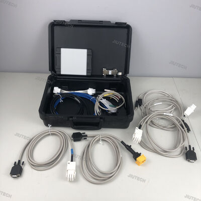ZF Testman Pengembangan Diagnostic Scanner Transmission Testman Diagnosis Detection Tool untuk pemrograman mesin analyzer