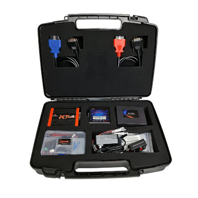 Versi Lengkap KT200 II Alat Tambahkan Lisensi Baru Ecu Programmer Master KT200 2 TCU Dukungan Multiple Protocols Bench BOOTJTAG OBD BDM
