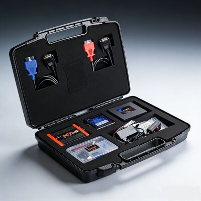 Terbaru Online KT200 II Ktii Plus ECU Programmer Versi Dasar Master Support Bench/OBD/BOOT/BDM/JTAG Beberapa Protokol