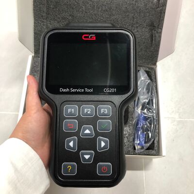 Alat Kalibrasi Cluster Mobil CGDI CG201 OBD Programmer Pembaruan Gratis Online Seumur Hidup