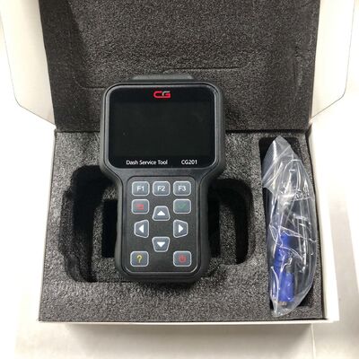 CGDI CG201 Alat Diagnostik Mobil OBD Instrumen Kalibrasi Programmer Pembaruan Gratis Online Dukungan seumur hidup Banyak model di pasar