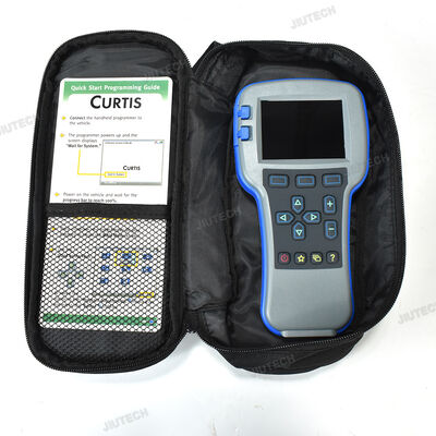 Cari ikon serupa Bagian Mesin Konstruksi Pasar Belakang 1313-4431Pengatur Handheld Alat Diagnostik untuk Curtis Controller