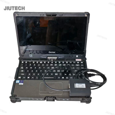 Scanner Diagnostik Jungheinrich dengan Judit 4 Forklift Diagnostic Kit Featuring Online Updates Garansi 1 Tahun dan Perangkat Lunak V4.38