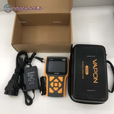 2026 VAPON VP360 Alat Kalibrasi OBD Profesional/Membaca/Membersihkan DTC Pemrogram Genggam Dua-dalam-satu