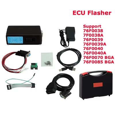 ECU Flasher ECU Tuning Programming Tools untuk Toyota/Lexus READ WRITE Melalui Internal 20 Pin atau 26 Pin Connector