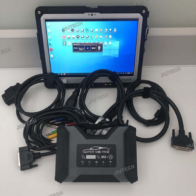 FOR BENZ MB STAR M6 MULTIPLEXER MB SD CONNECT M6 DOIP WIFI TOOL Diagnosis untuk benz XENTRY DAS WIS EPC+CF33 tablet