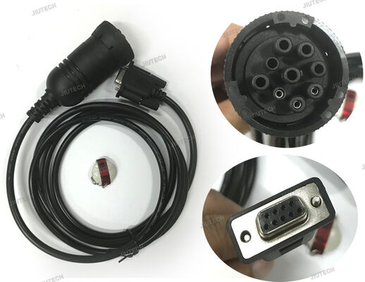 V2.13.3 LIEBHERR DIAGNOSTIC kit for Liebherr software SCULI with LIEBHERR excavator Crane diagnostic tool