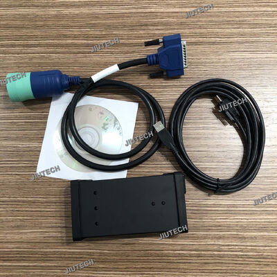 V110 laptop with CNH DPA5 New Est For Holland Electronic Service Tools DPA5 Protcol Adapter 380002884 Diagnostic Procedures