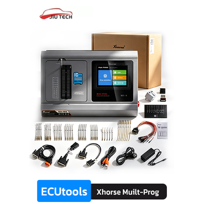 Xhorse Multi-PROG Multi Prog Programmer ECU TCU Dengan Adaptor GODIAG GT100 Dan ECU GPT