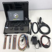 Alientech KESS3 ECU Programmer dengan OBD dan Bench Tuning Dukungan multi-bahasa dan protokol mobil & sepeda terpisah