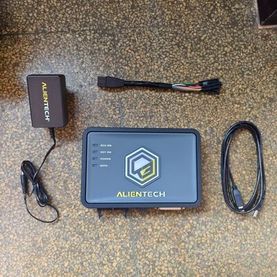 Alientech KESS3 ECU Programmer dengan dukungan multi bahasa untuk OBD Bench Boot Tuning pada Car Bike Truck Marine Protocols