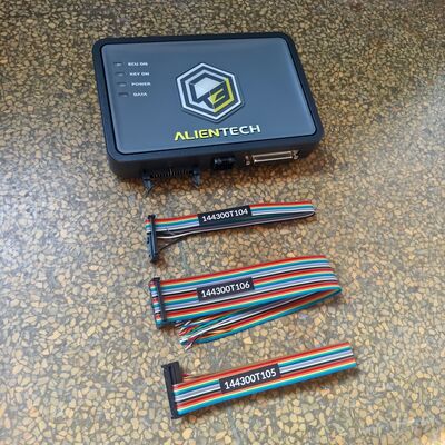 Alientech KESS V3 ECU Programmer Mobil & Truk OBD Bench Boot Tuning Tool Multi-Protocol Dukungan Master Upgrade