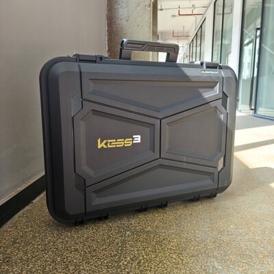 Alientech KESS V3 Master ECU Tuning Tool dengan Prosesor 7x Lebih Cepat Baca Tulis Memori Penuh Klon dan Terhubung ke Cloud