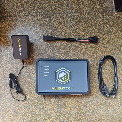 Alientech KESS V3 Programmer ECU Dukungan Triple Protokol Rumah Komposit Fiberglass Daya Pemrosesan Tinggi