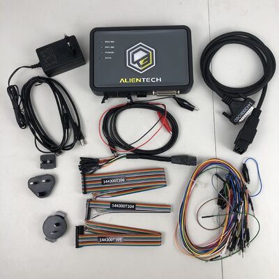 Alientech KESS V3 ECU Programmer with 10x Faster File Transfer Slave-to-Master Upgrade and Multi-Protocol Support