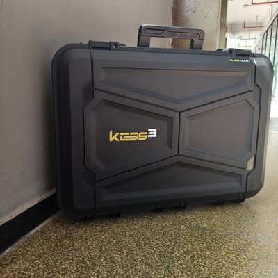 Alientech KESS3 Master Heavy Duty Truck ECU Programmer J1939 J1708 Dukungan Protokol untuk Penyetelan Diagnostik