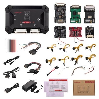 OBDSTAR ECU MASTER A+B+C+D Versi Lengkap untuk Mobil & EV & Motorcycle & Truck & Tractor ECM/ TCM/ BCM Clone