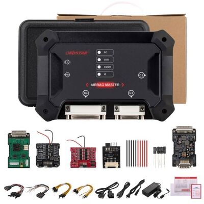OBDSTAR ECU MASTER D Version AIRBAG MASTER untuk Reset Airbag/ Reset Baterai/ Reset SAS berfungsi seperti P50