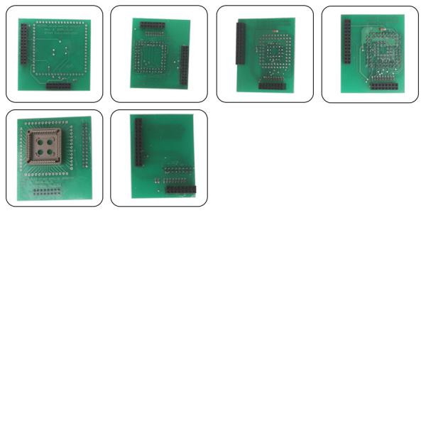 X-PROG Box ECU Programmer XPROG M V5.48 Mendukung CAS4 5M48H Daftar pengepakan