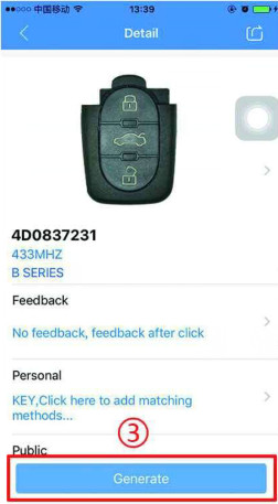 KD900 + KEYDIY untuk iOS Android Bluetooth Remote Maker-11