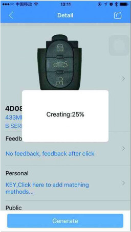 KD900 + KEYDIY untuk IOS Android Bluetooth Remote Maker-12