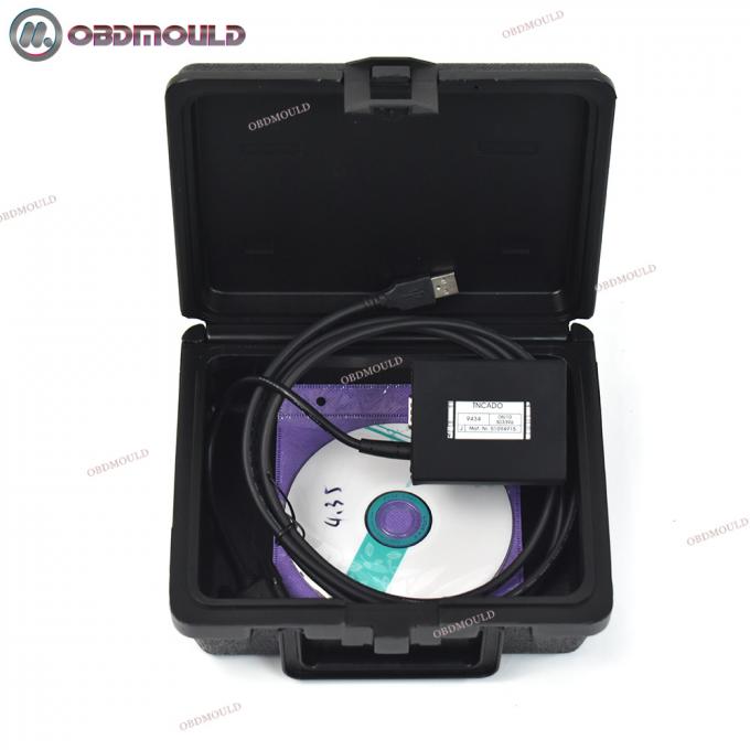 F110 tablet dengan For Judit Incado Box Jungheinrich 4 Alat Diagnostik Forklift dengan 4.37 Software Parts Catalog Judit ET EN Alat Diagnostik 19