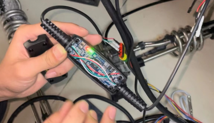 Alat Kalibrasi & Perbaikan Sensor Urea Truk Diesel Euro 6 24V Xtruck 1