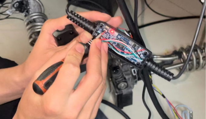 Alat Kalibrasi & Perbaikan Sensor Urea Truk Diesel Euro 6 24V Xtruck 2