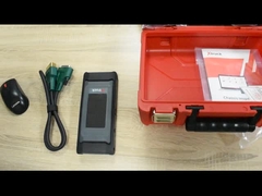 Peralatan diagnostik sasis cerdas